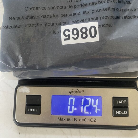 Chicos Silk Blend Turtleneck Sweater Womens Size 3 US 12 Black Capsule Minimalis - Picture 9 of 9